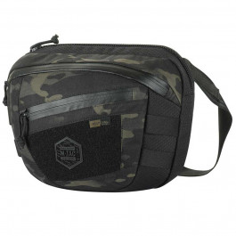   M-Tac Сумка  Spheara Hex Hardsling Bag Elite Large на липучці - MulticamBlack/Black (51422208)