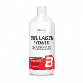   BiotechUSA Collagen Liquid (1 л) тропічні фрукти