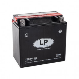   LP Battery AGM 12Ah АзЕ (YTX14L-BS)