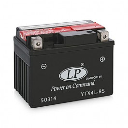 LP Battery MB YTX4L-BS