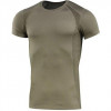 M-Tac Термоактивна футболка  Athletic T-Shirt Gen.2 - Olive XXL - зображення 1