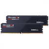 G.Skill 32 GB (2x16GB) DDR5 6800 MHz Ripjaws S5 (F5-6800J3445G16GX2-RS5K) - зображення 3