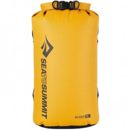   Sea to Summit Big River Dry Bag 20L, yellow (ABRDB20YW)