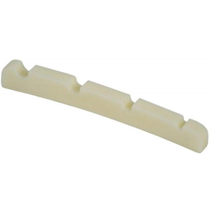 Fender Порожок  American Vintage Precision Bass Pre-Slotted Genuine Bone String Nut - зображення 1