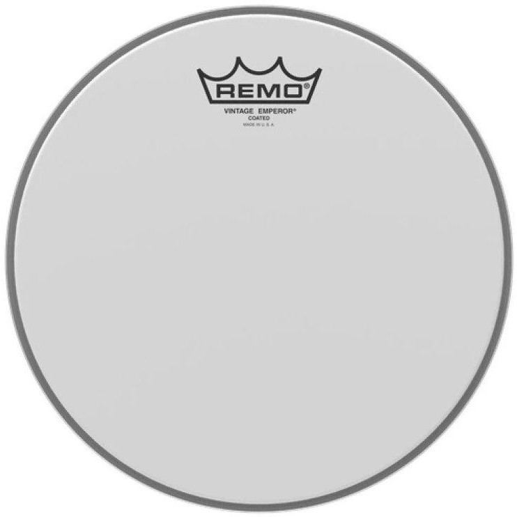 Remo Batter, Vintage EMPEROR, Coated, 10'' Diameter - зображення 1