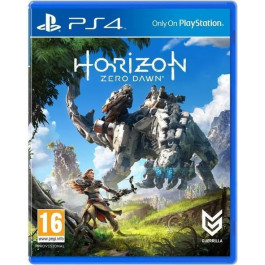    Horizon Zero Dawn PS4