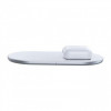 Baseus Simple 2-in-1 Wireless Charger Pro Edition White (WXJK-C02) - зображення 2