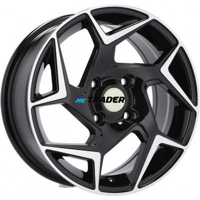 RacingLine XE172 (R16 W6.5 PCD4x108 ET47 DIA63.3) - зображення 1