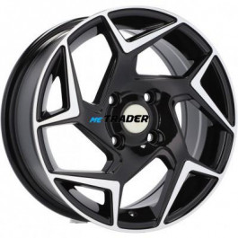   RacingLine XE172 (R16 W6.5 PCD4x108 ET47 DIA63.3)