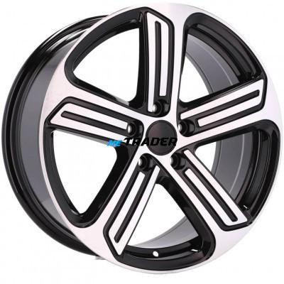 RacingLine BK795 (R14 W6.0 PCD5x100 ET35 DIA57.1) - зображення 1