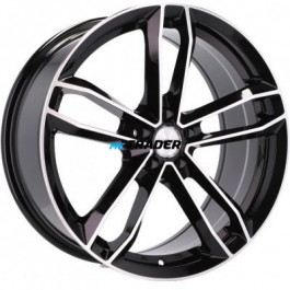   RacingLine D5276 (R18 W8.0 PCD5x100 ET40 DIA73.1)