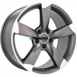   RacingLine BK217 (R17 W7.5 PCD5x100 ET35 DIA57.1)