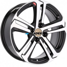   RacingLine A5017 (R17 W7.0 PCD4x108 ET25 DIA65.1)