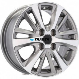   RacingLine I6072 (R14 W5.5 PCD4x100 ET40 DIA54.1)