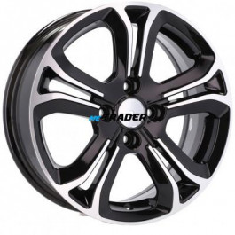   RacingLine A5108 (R15 W6.0 PCD4x108 ET25 DIA65.1)