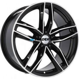   RacingLine BK690 (R17 W7.5 PCD5x100 ET40 DIA57.1)