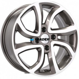   RacingLine A417 (R16 W6.5 PCD4x108 ET26 DIA65.1)