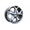 RacingLine BK386 (R15 W6.5 PCD4x108 ET48 DIA63.4) - зображення 1