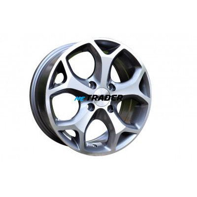 RacingLine BK386 (R15 W6.5 PCD4x108 ET48 DIA63.4) - зображення 1