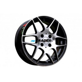   RacingLine F32 (R14 W6.0 PCD4x100 ET43 DIA60.1)