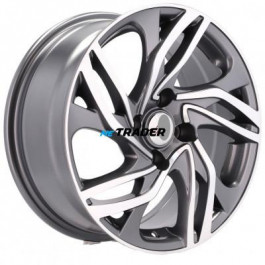   RacingLine BK607 (R16 W7.0 PCD4x108 ET25 DIA65.1)