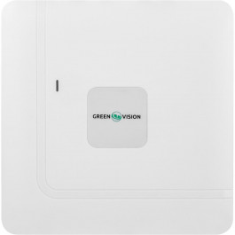GreenVision NVR GV-N-S019/9 8MP Lite (20150)