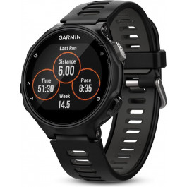   Garmin Forerunner 735XT Black/Grey Watch Only (010-01614-00)