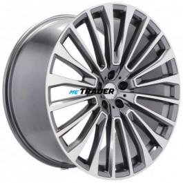   RacingLine FE222 (R22 W9.5 PCD5x112 ET32 DIA66.6)