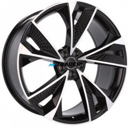   RacingLine B1566 (R22 W9.5 PCD5x112 ET30 DIA66.5)