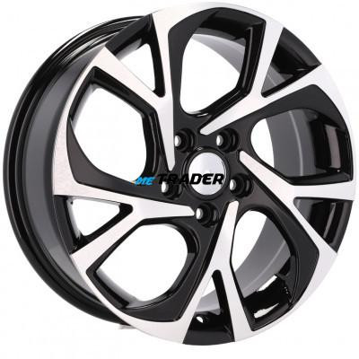 RacingLine FE132 (R18 W7.0 PCD5x114.3 ET50 DIA60.1) - зображення 1