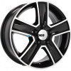 RacingLine BK473 (R16 W6.5 PCD5x130 ET55 DIA89.1) - зображення 1