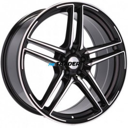   RacingLine B1152 (R21 W9.5 PCD5x112 ET31 DIA66.5)