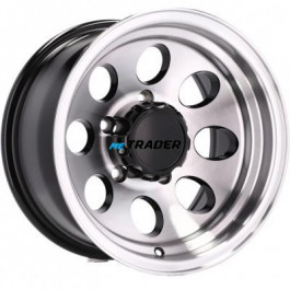   RacingLine XF171 (R15 W8.0 PCD5x139.7 ET-27 DIA110.1)