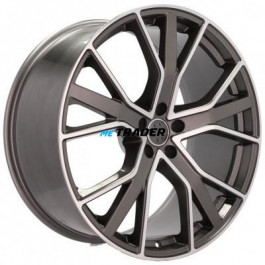   RacingLine B5131 (R22 W9.5 PCD5x112 ET31 DIA66.5)