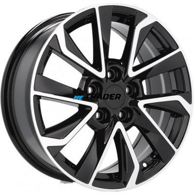 RacingLine B5463 (R17 W7.0 PCD5x114.3 ET45 DIA60.1) - зображення 1