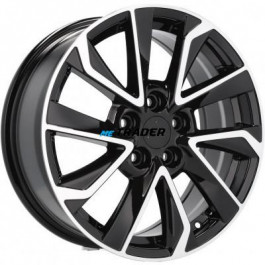   RacingLine B5463 (R17 W7.0 PCD5x114.3 ET45 DIA60.1)