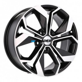   RacingLine BK5168 (R15 W6.5 PCD5x114.3 ET45 DIA66.1)