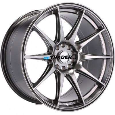 RacingLine XF266 (R19 W8.5 PCD10x114.3 ET30 DIA72.6) - зображення 1