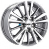 RacingLine XE231 (R15 W6.0 PCD5x114.3 ET40 DIA60.1) - зображення 1