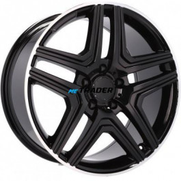   RacingLine BK206 (R20 W9.5 PCD5x130 ET35 DIA84.1)