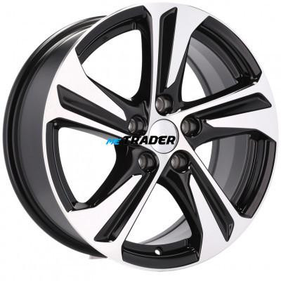 RacingLine F5832 (R15 W6.0 PCD5x114.3 ET35 DIA73.1) - зображення 1