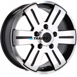   RacingLine BK562 (R16 W7.0 PCD5x130 ET55 DIA89.1)