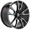 RacingLine FE221 (R22 W9.5 PCD5x112 ET32 DIA66.6) - зображення 1