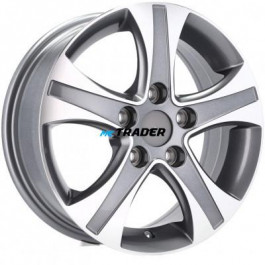   RacingLine XFA13 (R15 W6.0 PCD5x114.3 ET48 DIA67.1)