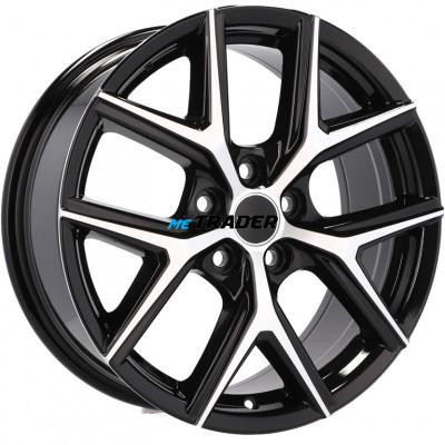 RacingLine FE148 (R18 W7.5 PCD5x114.3 ET45 DIA60.1) - зображення 1