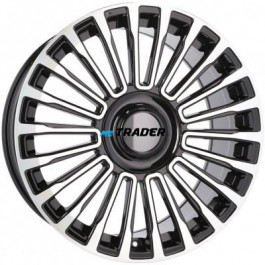   RacingLine B1365 (R21 W9.5 PCD5x112 ET46 DIA66.6)