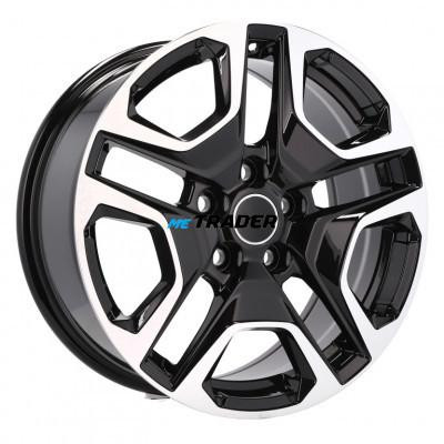 RacingLine A5567 (R17 W7.5 PCD5x114.3 ET40 DIA67.1) - зображення 1