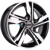 RacingLine XFA07 (R15 W6.0 PCD5x114.3 ET48 DIA67.1) - зображення 1