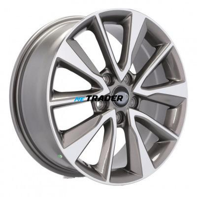 RacingLine TL0283NW (R17 W7.0 PCD5x114.3 ET52 DIA67.1) - зображення 1