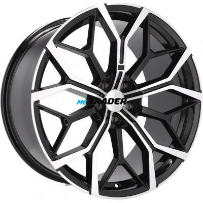 RacingLine FE245 (R21 W9.5 PCD5x112 ET32 DIA66.6) - зображення 1